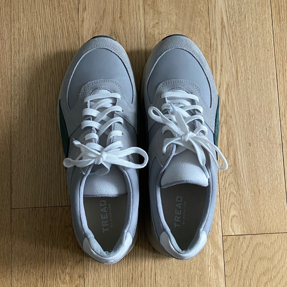 NEW Everlane men’s treads sneakers size 8.5